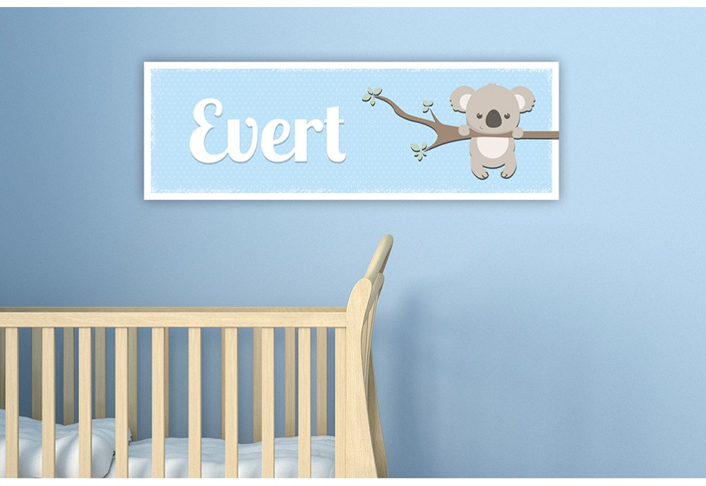 Lieve koalabeer